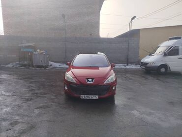 наклейки и эмблемы авто: Peugeot 306: 2008 г., 1.6 л, Автомат, Бензин, Седан