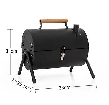 Другая бытовая техника: Барбекю BAR-BRO Classic Наступает пора шашлыков. Портативный Барбекю — 2