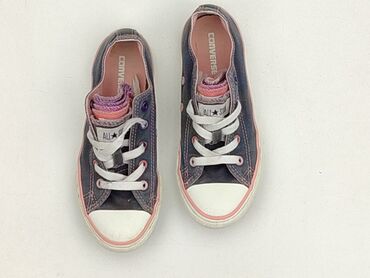 trampki miu miu: Trampki Converse, 35, Używany