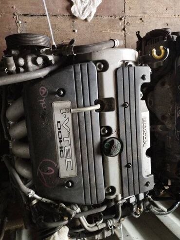 Радиаторы: Двигатель Honda Stepwgn RG K20A 2006 (б/у)