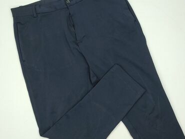 spodnie plus size wysoki stan: Zara, Chinos for men, size XL (EU 42)
