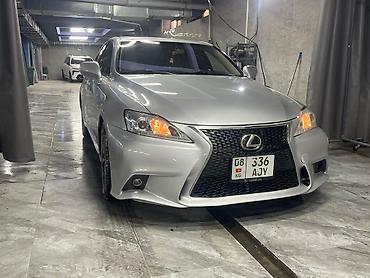 Lexus: Lexus IS: 2008 г., 2.5 л, Автомат, Бензин, Седан — 4