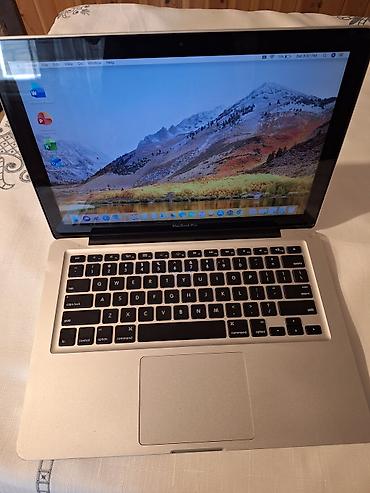 Apple MacBook: Apple MacBook Pro 13" (Mid 2012) - Ekran: 13.3" LED, parlaq panel - — 1