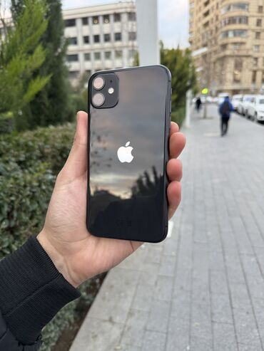 телефон fly black: IPhone 11, 64 ГБ, Черный