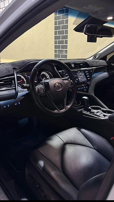 bmw s1000: Toyota Camry: 2016 г., Автомат, Гибрид, Седан — 4