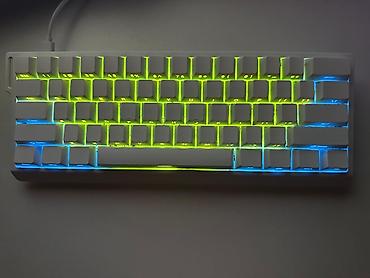 Masaüstü kompüterlər və iş stansiyaları: Güclü Gaming PC Qrafik Kart: NVIDIA GeForce RTX 4060 Prosessor — 11