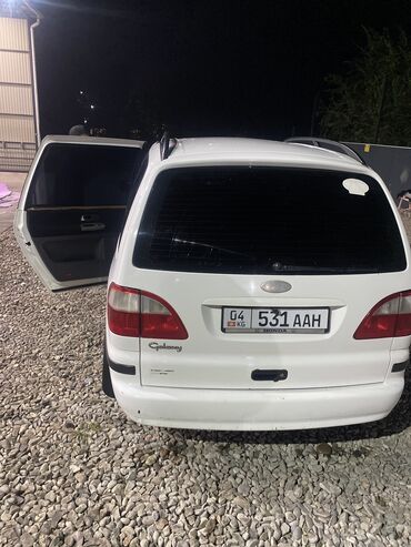 Ford: Ford Galaxy: 2003 г., Минивэн at lalafo.kg — 11 Ford: Ford Galaxy: 2003 г., Минивэн — 11