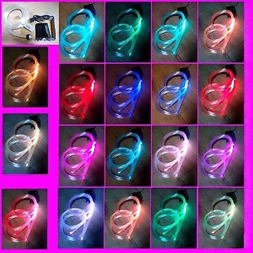rustik lusteri: ✨ RGB ZVEZDANO NEBO – OPTIČKA VLAKNA 16W i 45W SETOVI – PROLEĆNA — 6