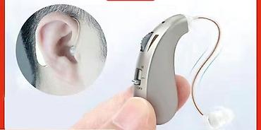 Слуховой аппарат 
заряд USB