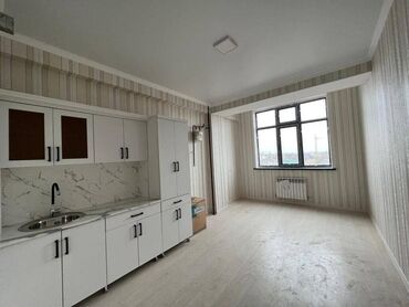 продажа квартира в бишкеке: 1 комната, 45 м², Элитка, 4 этаж, Евроремонт