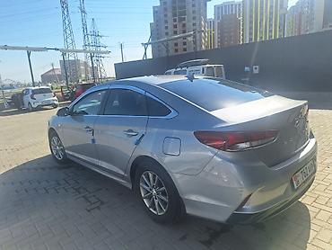 торпедо соната: Hyundai Sonata: 2022 г., 0.2 л, Автомат, Седан — 7
