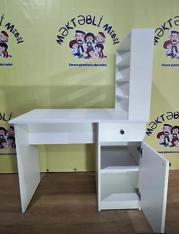 Yataq otağı dəstləri: Mebel dəsti – yataq otağı və iş/kampaniya üçün funksional həllər Dəst — 23