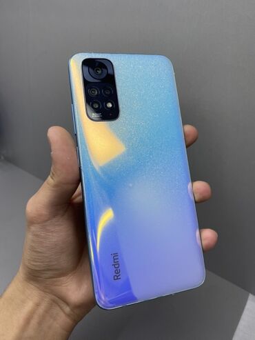 gtx 1660 ti цена бишкек: Redmi, Redmi 11 Prime 4G, Б/у, 128 ГБ, цвет - Голубой, 2 SIM
