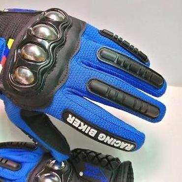 Oprema za bicikliste: RUKAVICE ZA MOTOR NOVE BAJKERSKE RUKAVICE AKCIJA | Cene nisu fiksne — 16