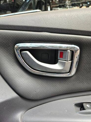 скупка бу дверей: Передняя правая дверная ручка Hyundai
