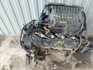 мотор опель фронтера: Двигатель Suzuki swift K12B 1.2 2012 (б/у)