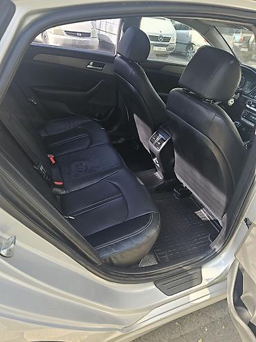 fit 2015: Hyundai Sonata: 2019 г., 2 л, Автомат, Газ, Седан — 5