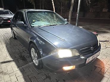 двигатели хонда одиссей: Honda Ascot: 2001 г., 1.8 л, Автомат, Бензин, Седан — 7