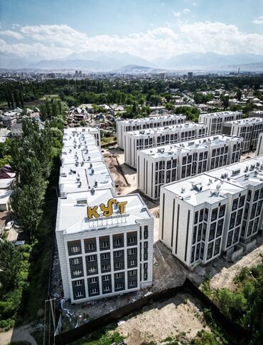 Продажа квартир: 1 комната, 39 м², Элитка, 2 этаж, ПСО (под самоотделку)