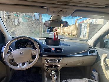 рено сандеро запчасти: Renault miniven/sedan interyeri – geniş və funksional salon - Salon — 6