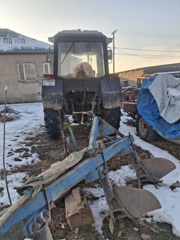 Тракторы МТЗ (Беларус): Модель: 82, Б/у, 2014 г., Трактор с другими агрегатами — 4