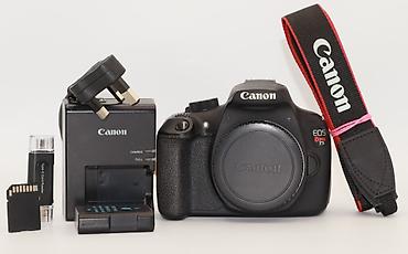nikon d850: Фотокомплект 2 в 1 — Canon 1200D + экшн-камера | 15 000 сом Хотите — 1