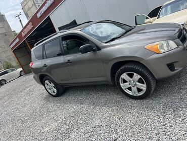 тоета рав4: Toyota RAV4: 2009 г., 2.5 л, Автомат, Бензин, Внедорожник