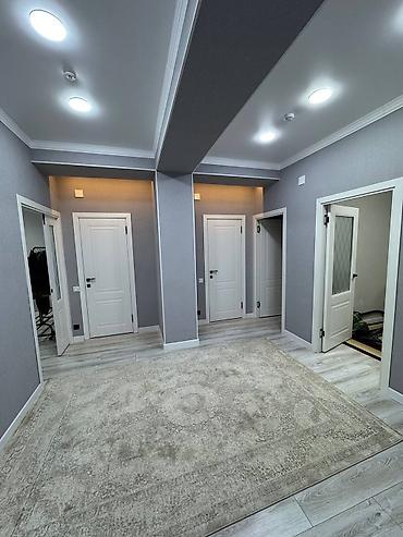 flat osh: 2 комнаты, 67 м², Элитка, 10 этаж, Дизайнерский ремонт — 2