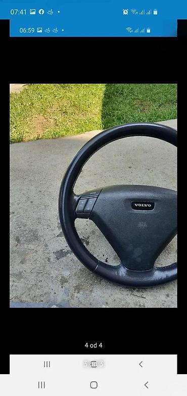 vag com cena: KOZNI VOLAN VOLVO S60 | Kozni Volan volvo s60 Cena 50e Sa airbagom — 3