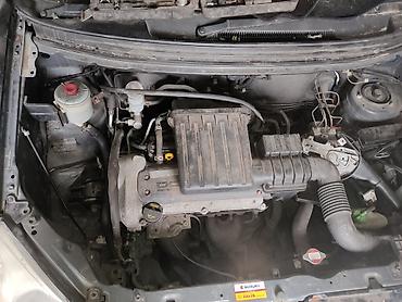 Двигатели, моторы и ГБЦ: Все запчасти для Suzuki Liana 2004.год 1.6о.б правый руль адрес Оше — 2