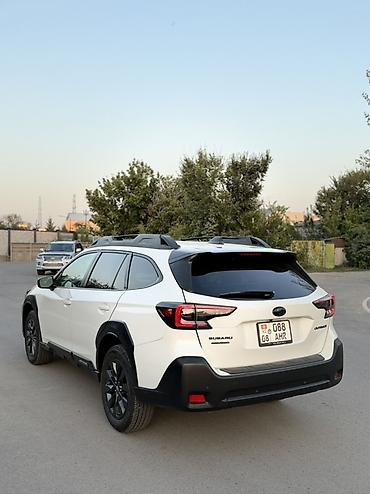 subar: Subaru Outback: 2024 г., 2.5 л, Вариатор, Бензин, Кроссовер — 9