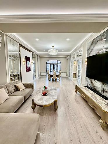 Продажа квартир: 5 и более комнат, 320 м², Элитка, 8 этаж, Дизайнерский ремонт — 5