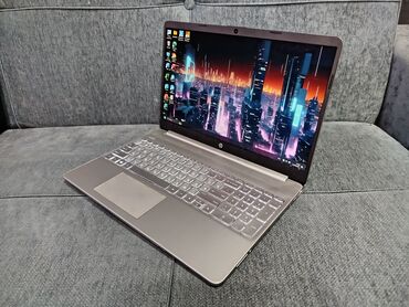 bluetooth клавиатура бишкек: Ноутбук, HP, 16 ГБ ОЭТ, Intel Core i5, 15.6 ", Жаңы, Жумуш, окуу үчүн, эс тутум SSD