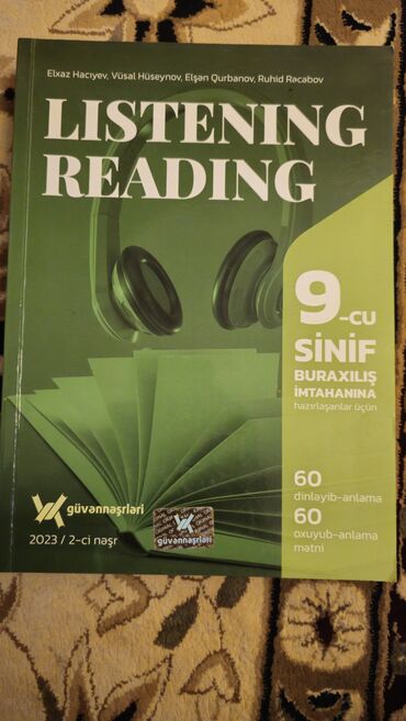 informatika 6 ci sinif metodik vəsait: İngilis dili 9-cu sinif, 2023 il