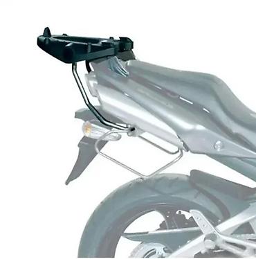 za motor: Nosač za zadnji kofer i bočne torbe za motocikl - Gornja platforma za — 1