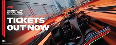 moskva baki bilet: Formula 1 Azerbaijan Grand Prix biletləri Biletlə bağlı buyrun yazın — 1