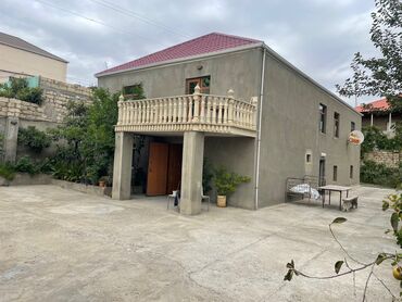 Həyət evləri və villaların satışı: Köhnə Günəşli 5 otaqlı, 160 kv. m, Kredit yoxdur, Orta təmir — 2