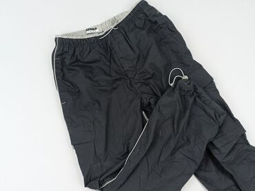 tanie cargo: Men's trousers, S (EU 36), condition - Good