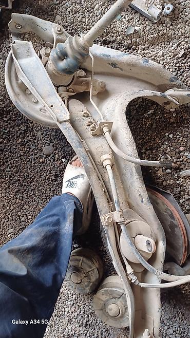 i vtec: Хонда Срв1г задный ходовой часть полный — 3