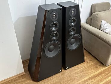 Zvučnici i stereo sistemi: JBL Ti 5000 Očuvani, ispravni zvučnici. Težina obe kutije 110 Kg — 5