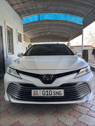 тойота воху: Toyota Camry: 2018 г., 2.5 л, Автомат, Бензин, Седан