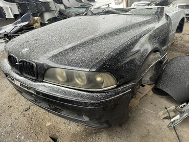 ремонт аппаратуры дизель: BMW E39 3.0 дизель АКПП на разбор! 🔥 На разбор поступил BMW E39 3.0D