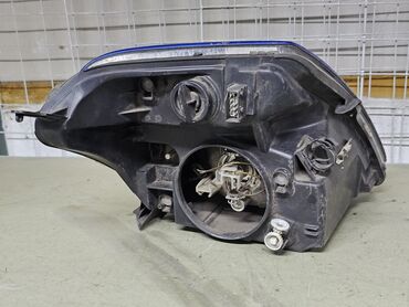 Передние фары: Передняя левая фара Citroen 2005 г., Б/у, Оригинал, Германия — 5