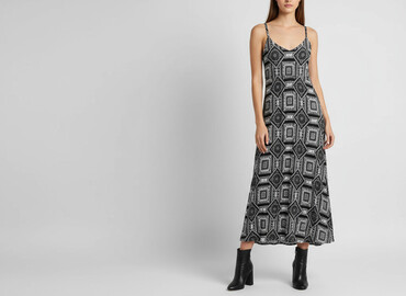 tk maxx sukienki długie: Top Secret, Women`s dress, size S