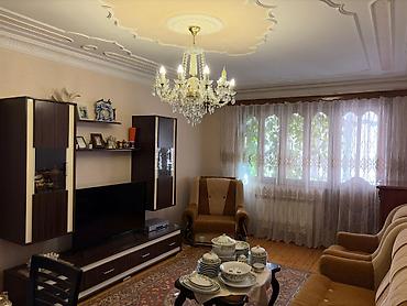 balaxanı ev: Mənzil Gəncə şəhəri, Kəpəz rayonu, DOS-102 qəsəbəsində Dostluq — 1