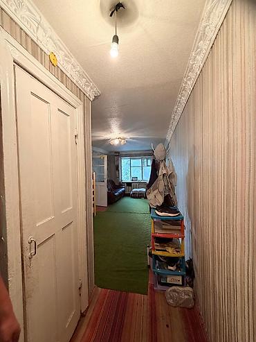 хрущевки: 2 комнаты, 51 м², Хрущевка, 2 этаж — 1