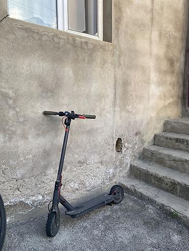 Электротранспорт: Elektrikli Scooter M365 Scooter in 30 manat xərci var(Təkərləri — 2