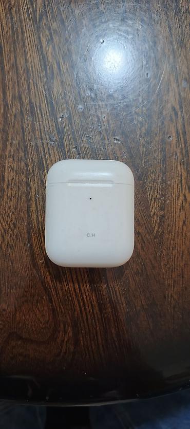 5g modem router: Simsiz qulaqlıq – ağ rəng, şarj qutusu ilə - Dizayn: qulaq içi (yarı — 2