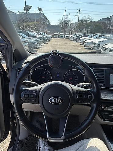 Kia: Kia Carnival: 2020 г., Дизель — 4