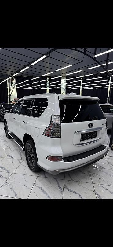 бампер 460: Lexus GX: 2020 г., 4.6 л, Автомат, Бензин, Внедорожник — 5